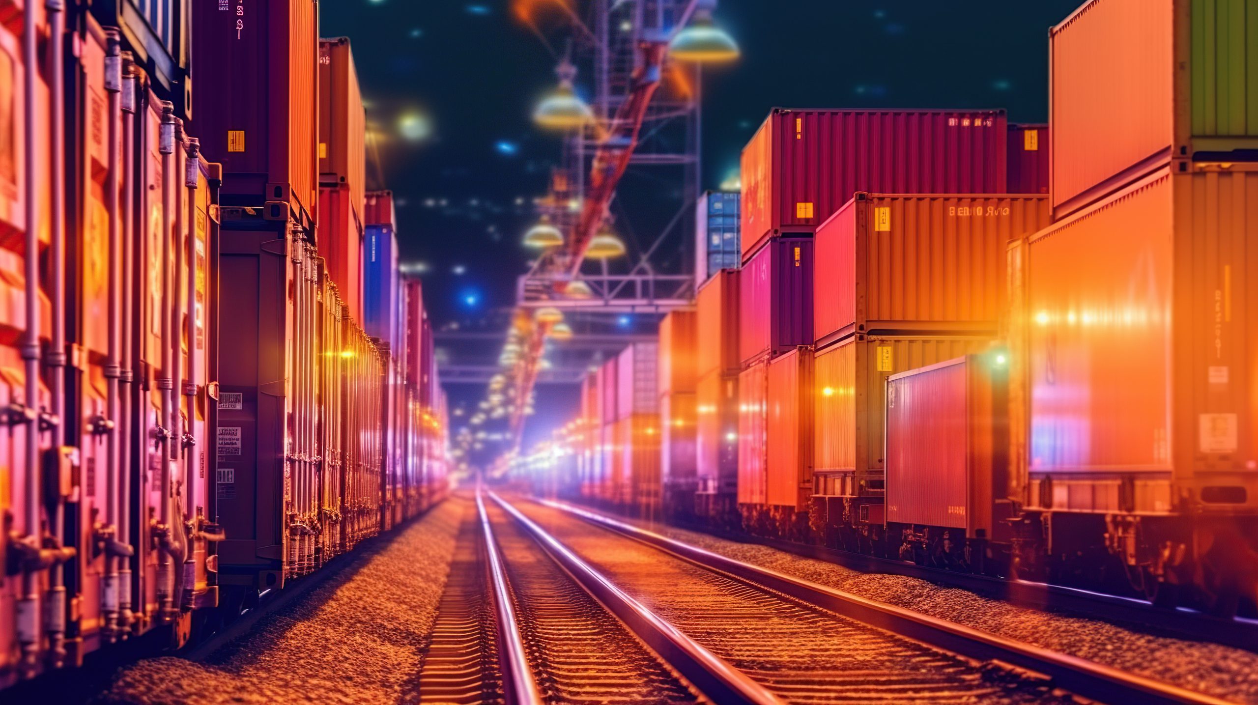 Global business of Container Cargo