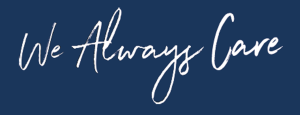 we always care